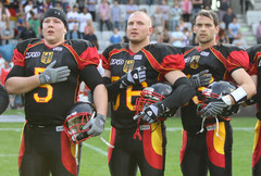 Robert Zernicke im Nationateam