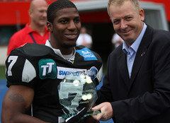 Defense-MVP 2011